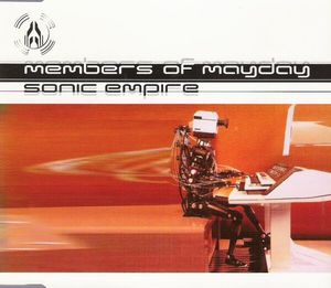 Sonic Empire by Members Of Mayday