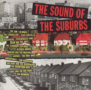 The Sound Of The Suburbs cover