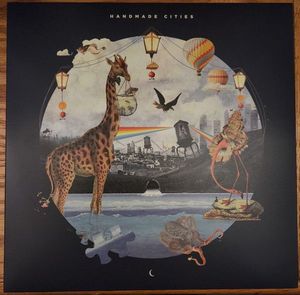 Handmade Cities cover