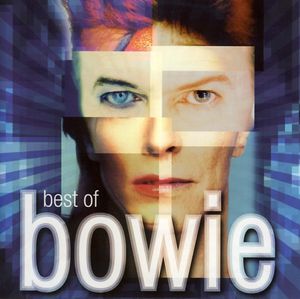 Best Of Bowie cover
