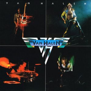 Van Halen cover
