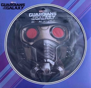 Guardians Of The Galaxy: Awesome Mix Vol. 1 cover