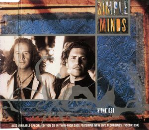 Simple Minds – Hypnotised