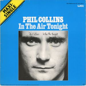Phil Collins – In The Air Tonight