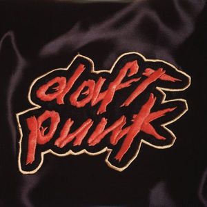 Homework by Daft Punk