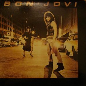 Bon Jovi by Bon Jovi