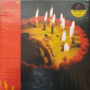 Happy Birthday, Ratboy cover