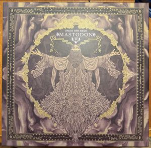 Crack The Skye cover