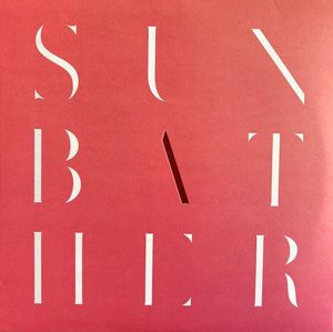 Sunbather cover