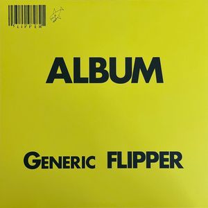 Album Generic Flipper cover