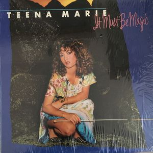 It Must Be Magic cover