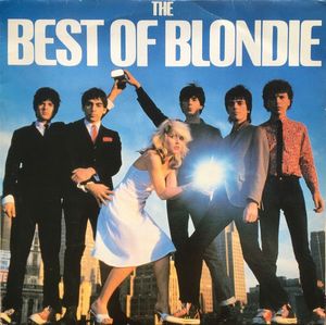 Blondie – The Best Of Blondie