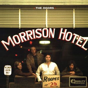 Morrison Hotel by The Doors