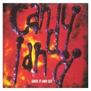 Suck It And See cover