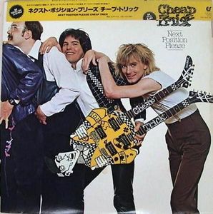 Cheap Trick – Next Position Please