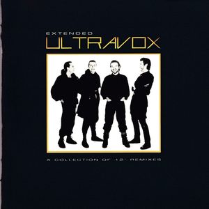 Ultravox – Extended Ultravox