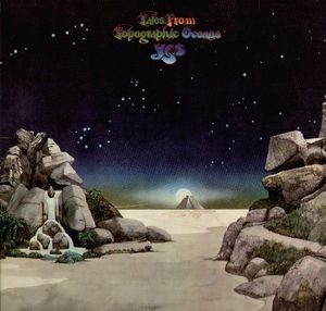 Tales From Topographic Oceans cover
