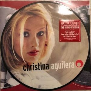 Christina Aguilera by Christina Aguilera