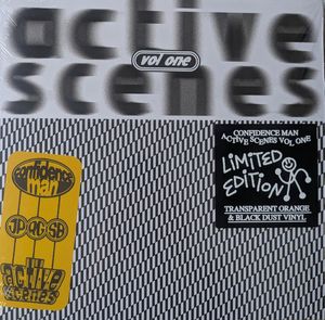 Active Scenes Vol One by Confidence Man