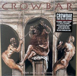 Crowbar – Time Heals Nothing