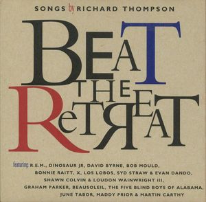 Various – Beat The Retreat - Songs By Richard Thompson