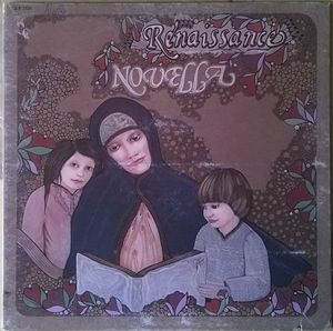 Novella cover