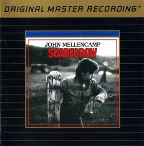 Scarecrow cover
