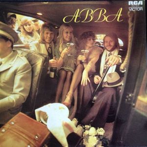 ABBA by ABBA
