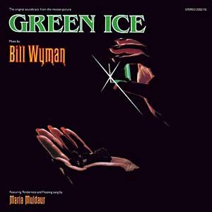 Green Ice - The Original Soundtrack From The Motion Picture cover