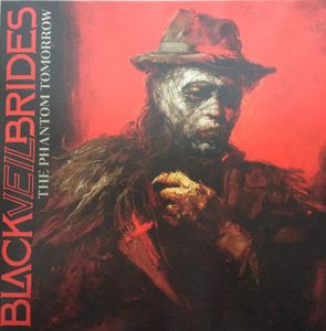 The Phantom Tomorrow cover