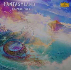 Fantasyland by Yu-Peng Chen