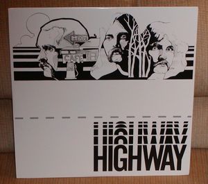 Highway cover