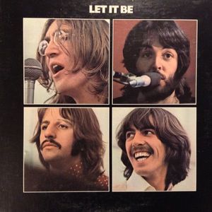 Let It Be by The Beatles