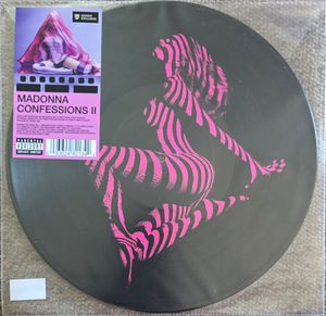 Confessions II cover