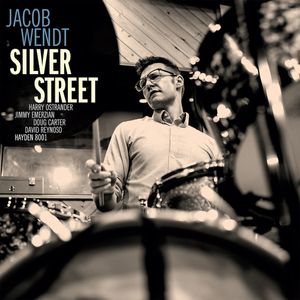 Silver Street cover