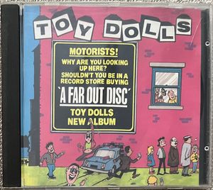 Toy Dolls – A Far Out Disc