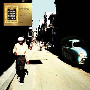 Buena Vista Social Club cover