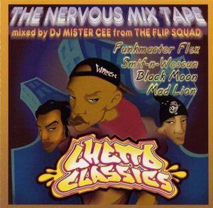 Mister Cee – Ghetto Classics - The Nervous Mixtape