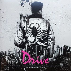 Drive (Original Motion Picture Soundtrack) cover