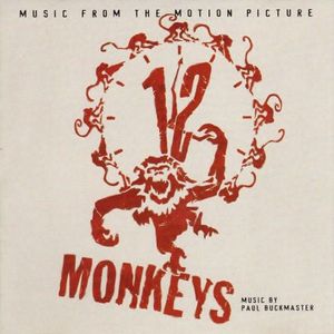 12 Monkeys (Music From The Motion Picture) cover