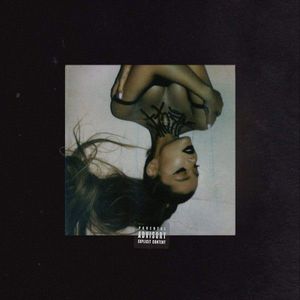 Thank U, Next cover