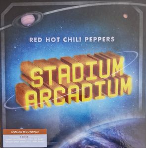 Stadium Arcadium by Red Hot Chili Peppers