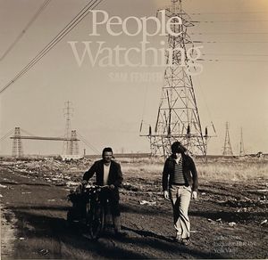 People Watching cover