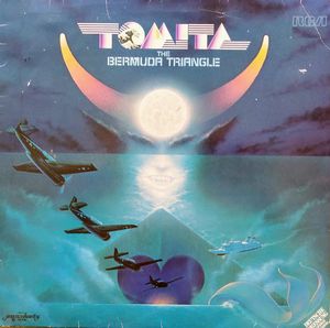 The Bermuda Triangle by Tomita