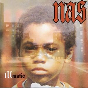 Illmatic cover