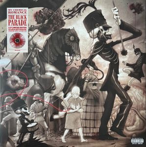 The Black Parade by My Chemical Romance