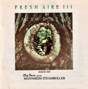 Mannheim Steamroller – Fresh Aire III