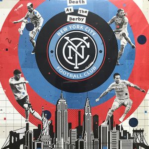 Los Traficantes / Bodies In The Hudson (NY Football Club) cover