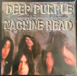 Machine Head by Deep Purple