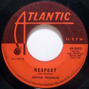 Aretha Franklin – Respect / Dr. Feelgood